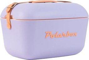 Lila hűtődoboz 20 l Pop – Polarbox
