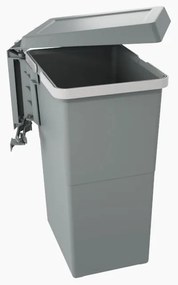 Beépíthető műanyag szemetes 24 l Swing 2.0 - Elletipi