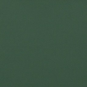 sötétzöld 100% oxford poliészter erkélyparaván 120 x 700 cm