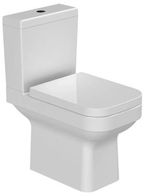 CeraStyle NOURA monoblokk WC - mély öblítésű