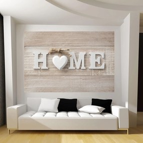 Fotótapéta falra HOME 183x127 cm