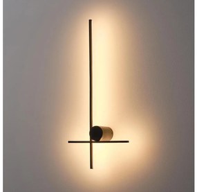 LED Fali lámpa LED/12W/230V 3000K