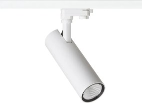 RENDL BAHIA háromáramkörös sínre fehér 230V LED 28W 38° 3000K