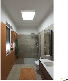 SLV MEDO 1000726 Süllyesztett mennyezeti lámpa 2x39W/LED 3000K 3800LM IP20