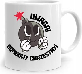 Keresztelői Ajándék Bögre fényképes nyomtatással