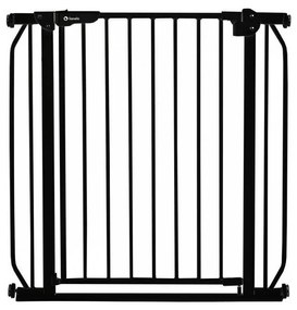 Lionelo - Biztonsági korlát TRUUS SLIM fekete