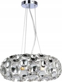 Ontario Reality függőlámpa 3 E14 fénypontok