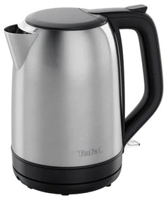Tefal - Vízforraló SUBITO 1,7l 2400W/230V rozsdamentes/fekete