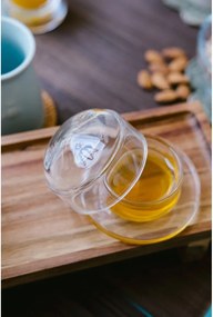 Üveg vajtartó Abeille – La Rochére