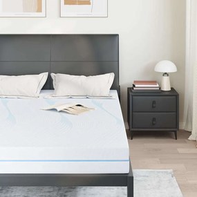 Matrac Fehér 160 x 200 cm Hab