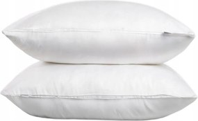 Két darabos Bamsa bambusz párnahuzat szett fehér 2*70x80 cm Homla