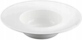 Mélytányér pasztához, tésztához 22,5 cm, 400 ml Wilmax Fehér Porcelán