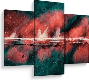Kép - Robbanás a kerozinban (90x60 cm)