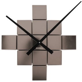 Karlsson KA5974GY design falóra, szürke, átmérő:80 cm