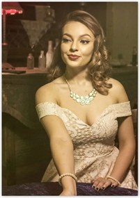 Poszterek 70x100 Csinos nők Csajok Nagymamák