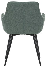 DCH-226 GRN2 étkezőszék szett, 2 db