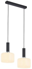 Jupiter 1862 - VA2 - Csillár zsinóron VANES 2xE27/60W/230V