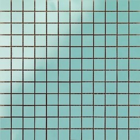 Mozaik Ragno keret aqua 30x30 cm, fényes FRR4ZF