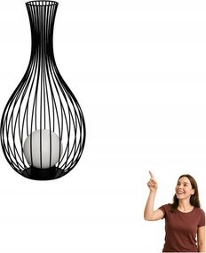 Hordozható kültéri lámpa Fossombrone 900122 Eglo