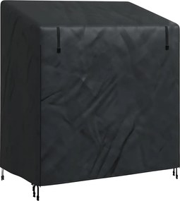 vidaXL Kültéri hinta takaró 135 x 100 x 165 cm 210D Oxford Szövet