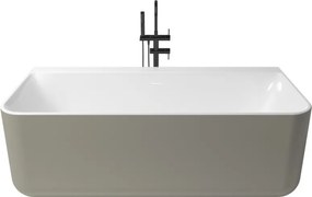 Kivu Wall kád_80x175_New Pearl/Blanco Brillo
