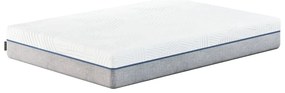 Közepes keménységű rugós matrac 160x200 cm Azure – MESONICA