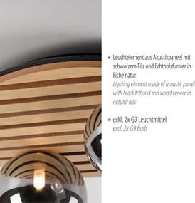 Paul Neuhaus modern mennyezeti lámpa green stika fa pln15208-79