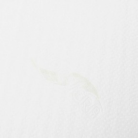 Baba párna - ék alakú New Baby STANDARD 60x38x7 cm Aloe vera