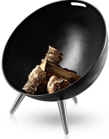 Tűzrakó tál FireGlobe 64cm, Eva Solo