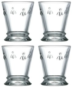 Pohár szett 4 db-os 260 ml Abeille – La Rochére