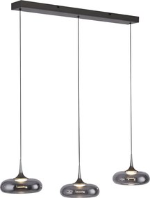 Paul Neuhaus modern függeszték posh szürke pln15693-15