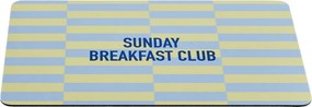 BREAD N' BUTTER reggeliző deszka , Sunday Breakfast Club