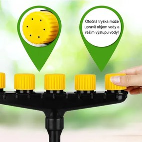 Kerti vízpermetező - Spraymaster