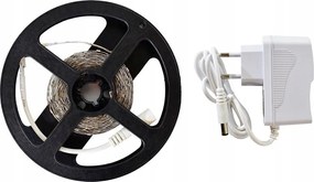 Led szalag 3m tápegység IP20 meleg fehér EKZ5780 Eko-light