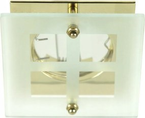 Süllyesztett mennyezeti lámpatest Candellux Lighting 2229104 50 W