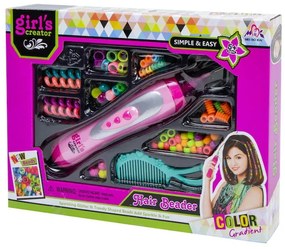 Girl&#039;s Creator Hajdíszítő Hajgyöngy Szett Legolcsóbb