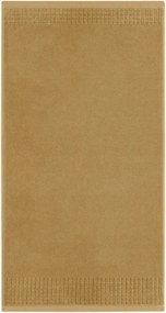 Törölköző PAULO-3 50x100 Zwoltex mustársárga