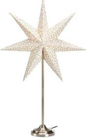 Fehér karácsonyi fénydekoráció Baroque – Markslöjd