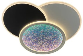 LED állítható mennyezeti lámpa 80W 230V 3000-6500K fehér + DO