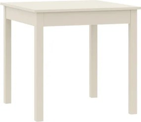 SENDI TABLE 80 CASHMERE