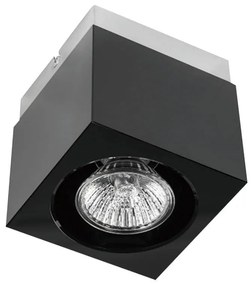 Orlicki Design Cubo mennyezeti lámpa 1x8 W fekete OR81046