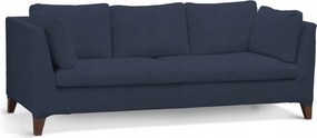 Stockholm 3 személyes kanapé huzat Ikea kék