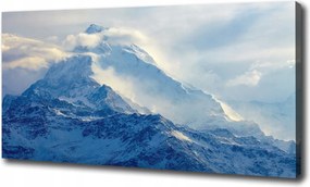 Vászonkép Hegycsúcs 100x70 cm