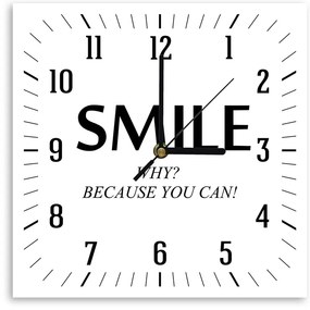 Gario Falióra Smile Méret: 80 x 80 cm