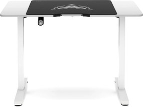 Diablo X-Tensio 1100 állítható magasságú íróasztal fehér