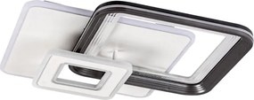 Rabalux 2937 - LED dimmelhető csillár LED/48W/230V 3000K/4000K/6000K + távirányító