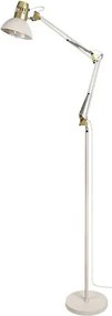 Aristeo beltéri állólámpa e27 ip20 bézs 171cm magas