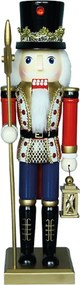 Nutcracker, Diótörő 35 cm Z3504