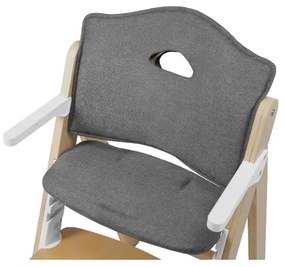 Lionelo - FLORIS CUSHION üléspárna gyerek etetőszékhez Grey Stone
