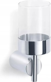 Blomus Duo Fali fogkefetartó polírozott